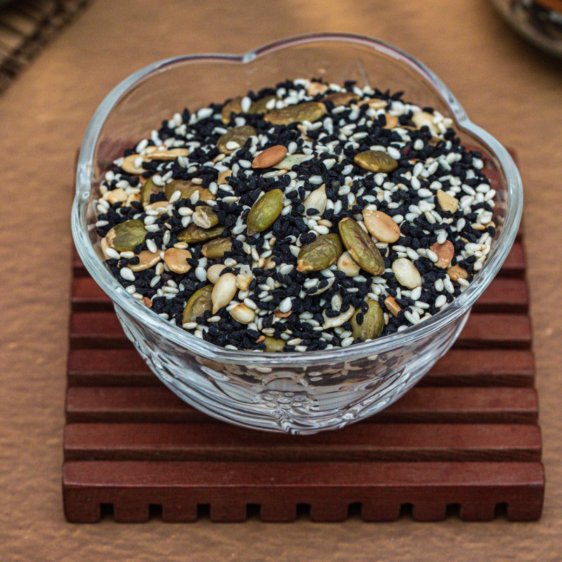 400 gm কালোজিরা সিড মিক্স (Black Cumin Seed Mix)