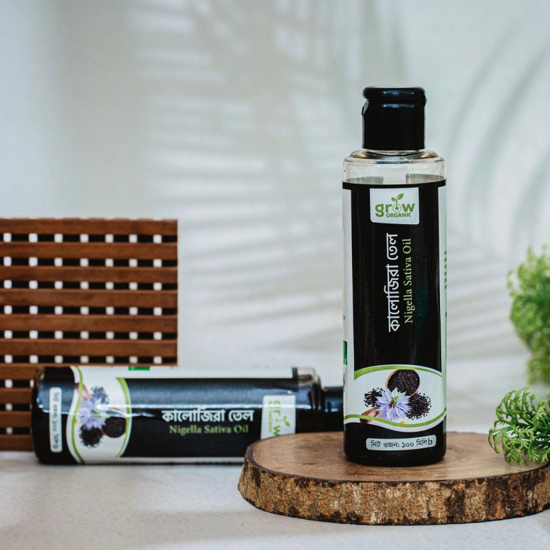 Black Seed Oil(কালোজিরা তেল)100ML
