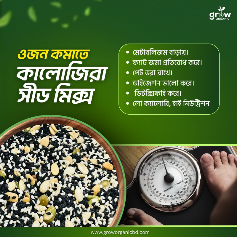 Super Seed Mix Combo