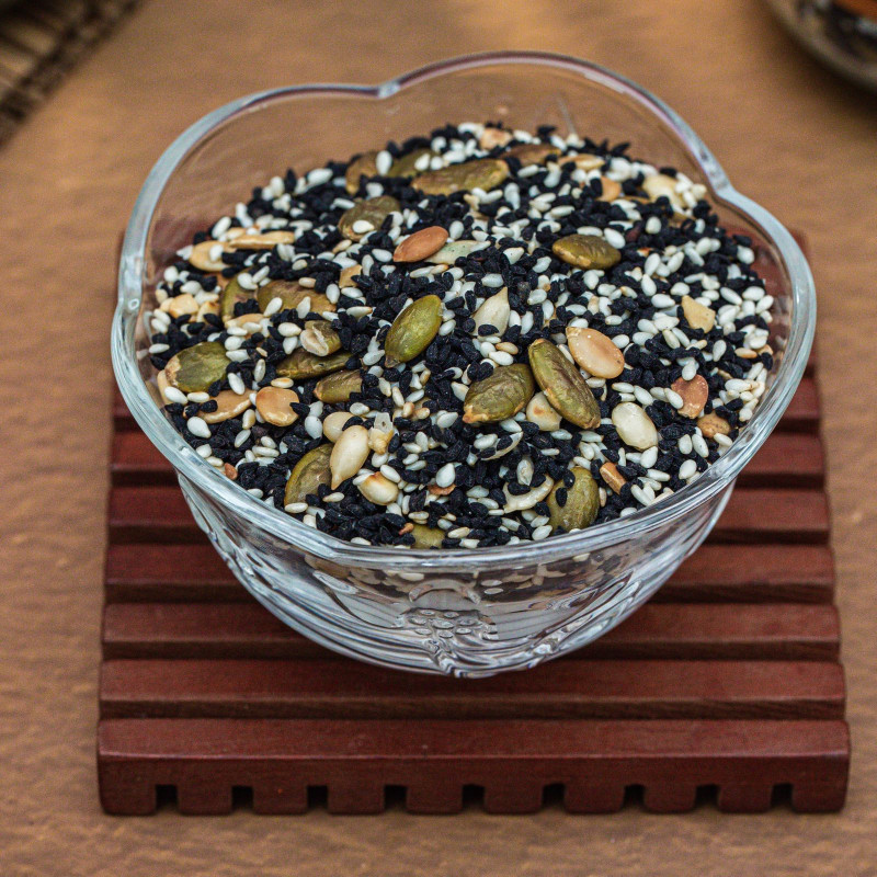 Super Seed Mix Combo