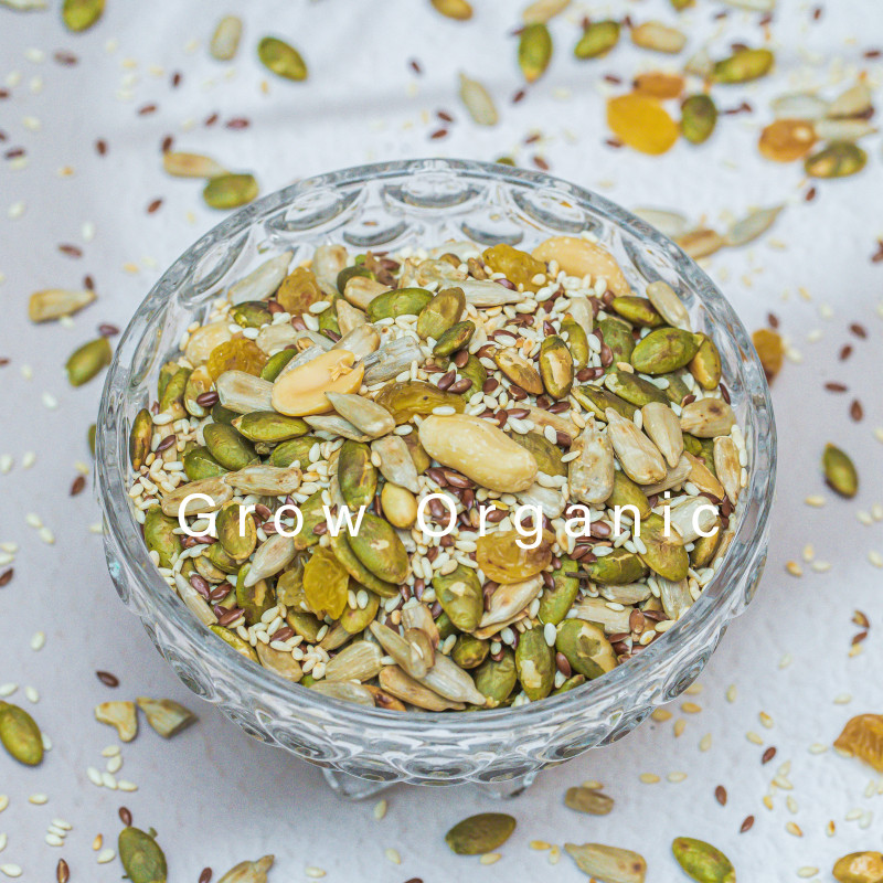Everyday Seed Mix 2KG