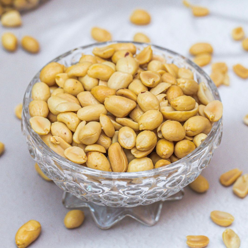 Roasted Thai Nuts