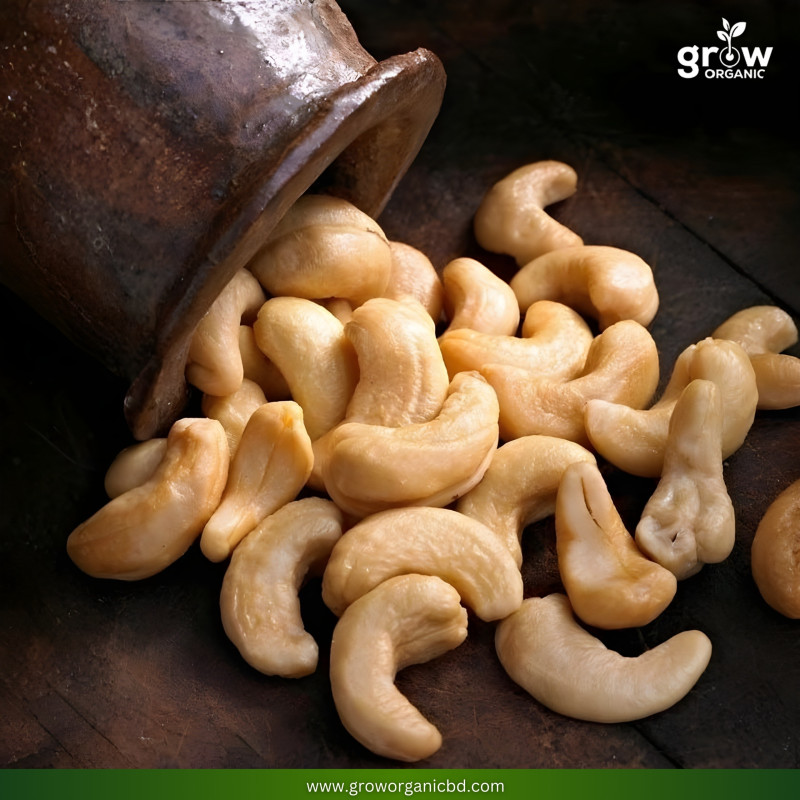 ভাঁজা কাজু বাদাম/Roasted Cashew Nut