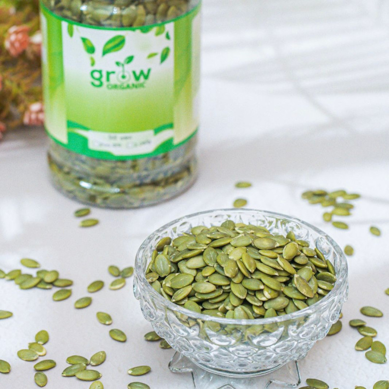 Raw Pumpkin Seed(কুমড়া বিজ)
