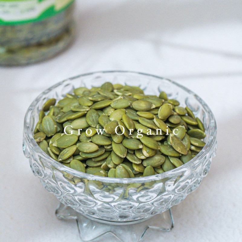 Raw Pumpkin Seed+Raw Sunflower Seed (কাঁচা কুমড়া বীজ ও সূর্যমুখী বীজ)