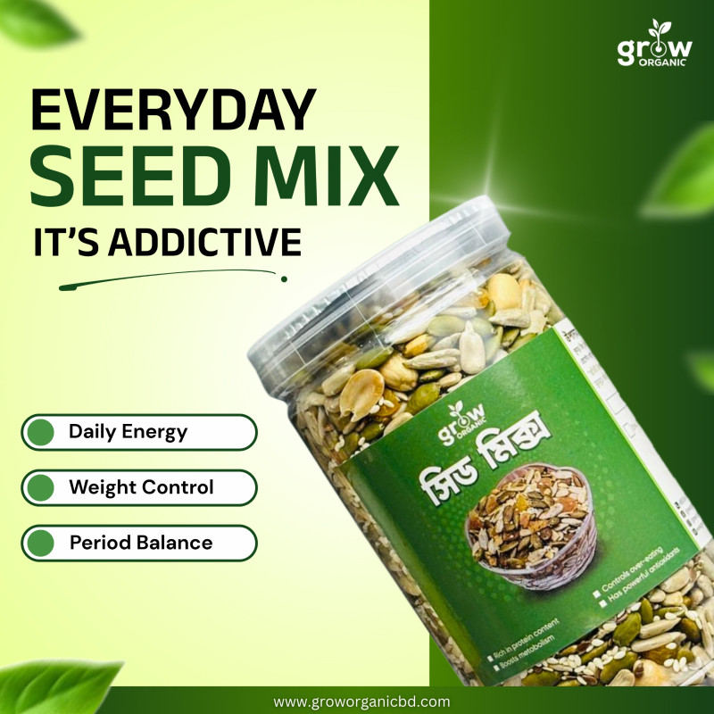 Everyday Seed Mix 1KG