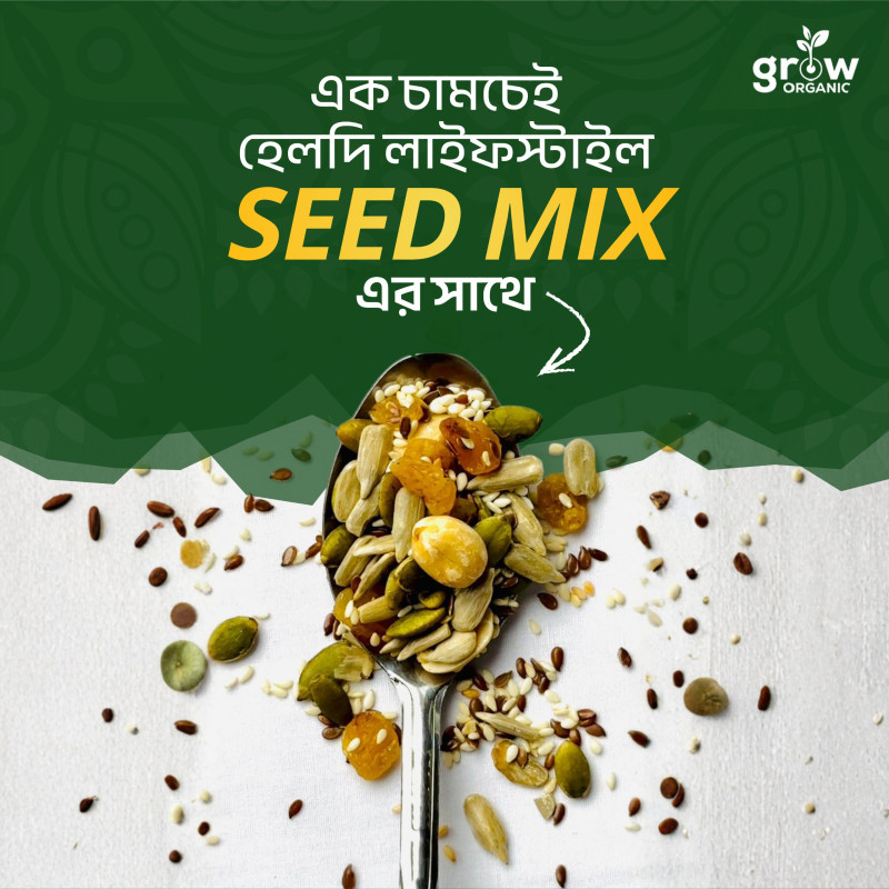 Everyday Seed Mix 1KG