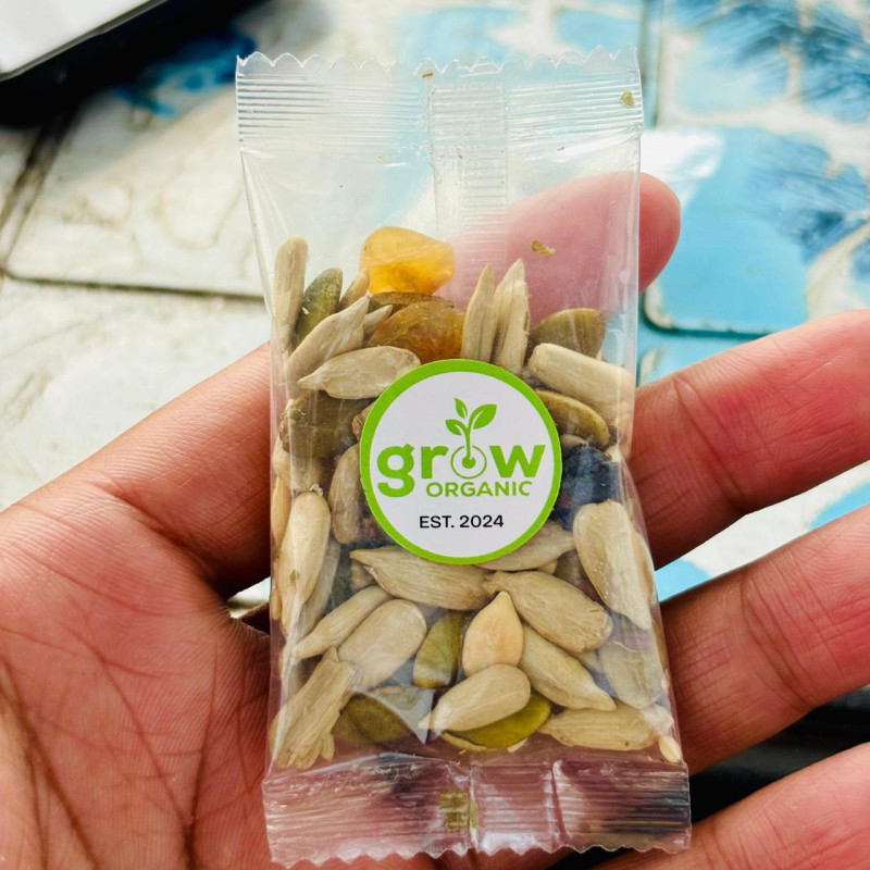 75 Pcs Seed Mix mini pack