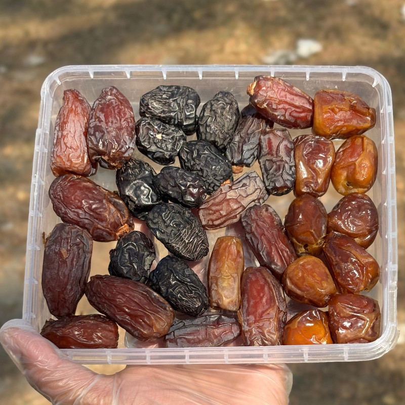 30 pcs Proshanti mini pack + 400 gm mix খেজুর