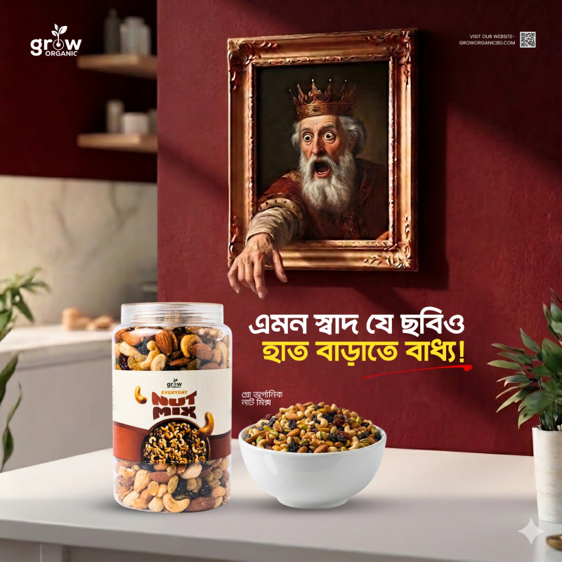 Premium Nut Mix 650gm