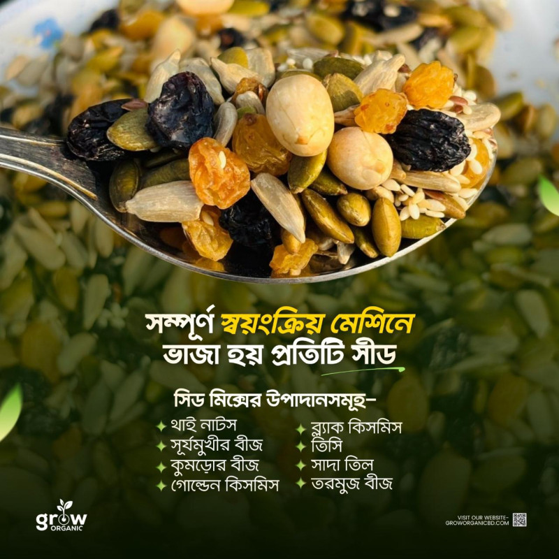 Everyday Seed Mix 500gm